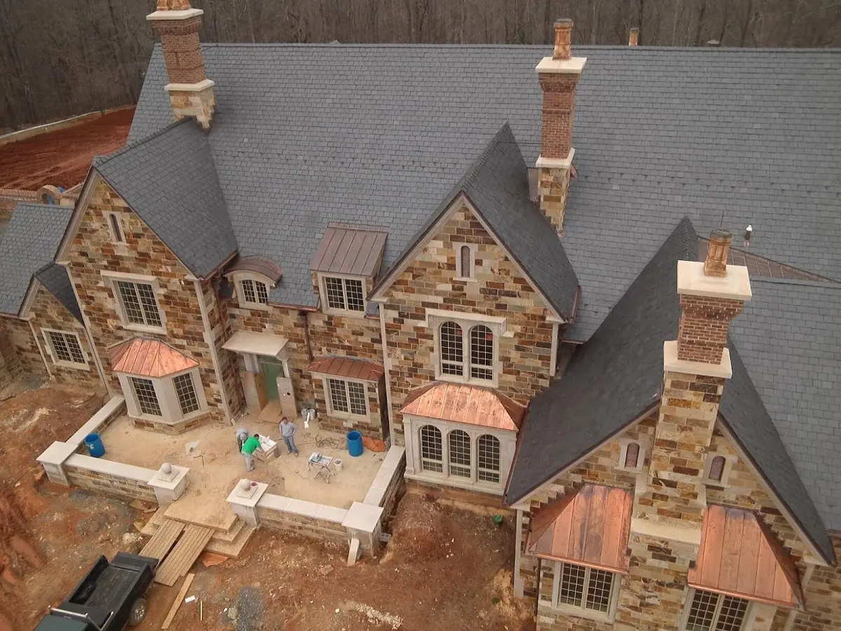 Craftsman Roofing Roof Waterproofing project in Paxton Hills